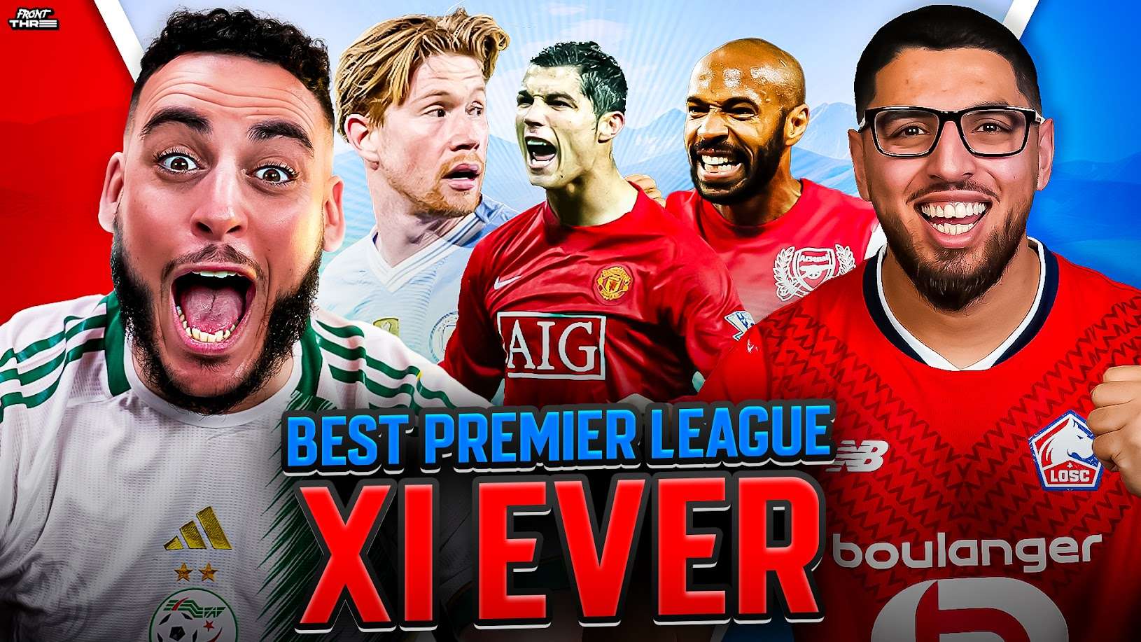 强烈的对比 强烈的对比