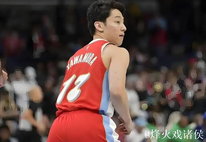 河村勇辉10分7助统治比赛 神奇不看人传球震撼全场 河村勇辉10分7助统治比赛 神奇不看人传球震撼全场